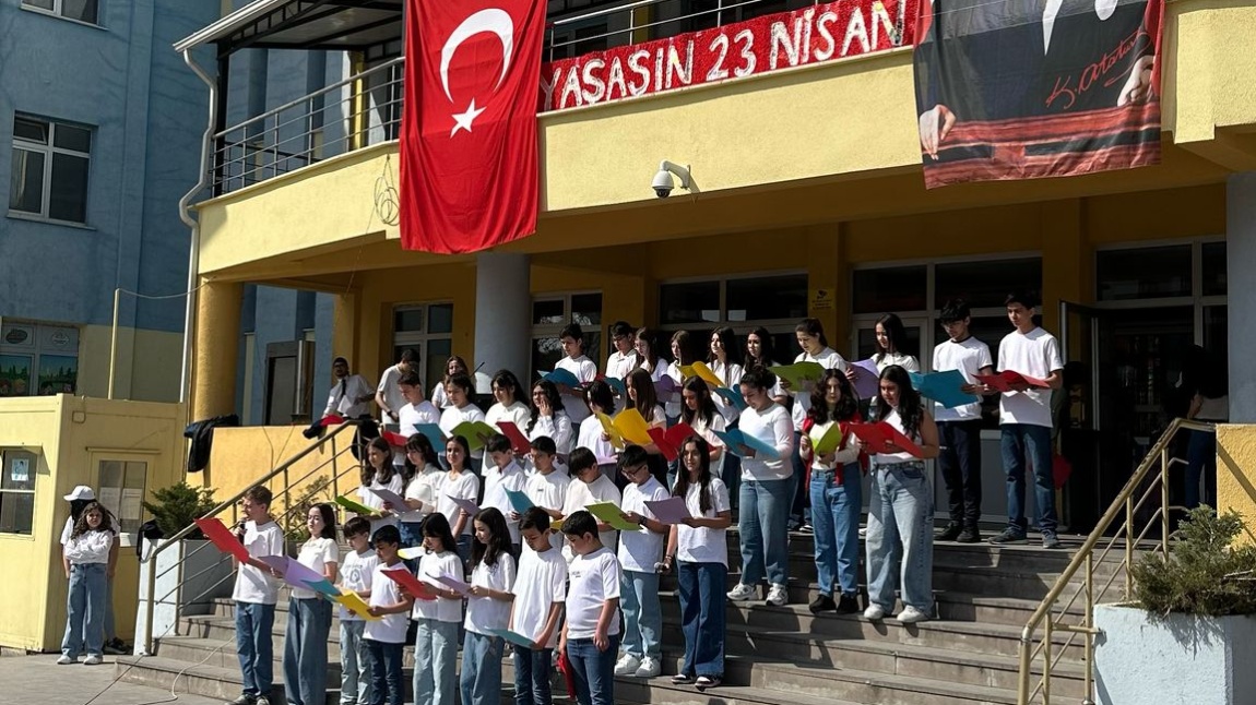 23 Nisan Ulusal Egemenlik ve Çocuk Bayramı Kutlama Programı